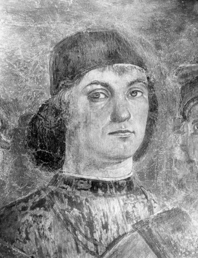 Self Portrait by Luca Signorelli